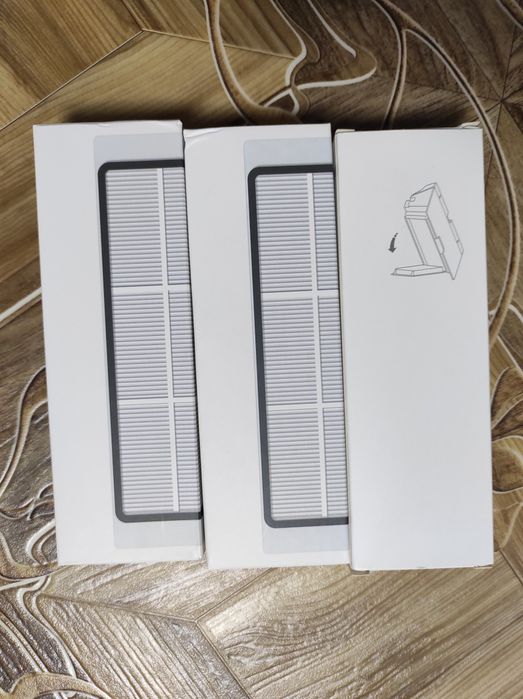 Комплект HEPA фільтрів для роботів-пилососів Xiaomi Roborock Vacuum