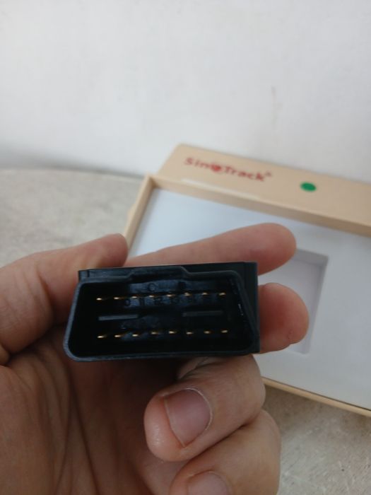 Lokalizator GPS do samochodu OBD2 ST902