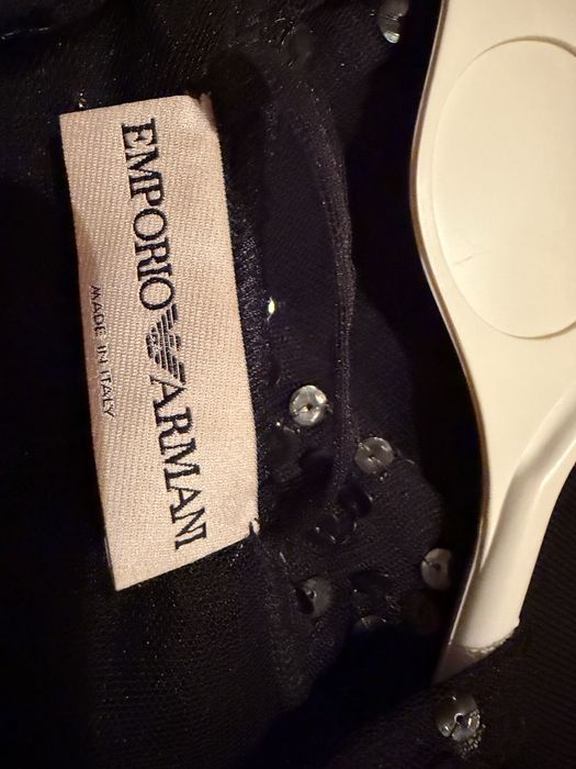 Casaco emporio armani
