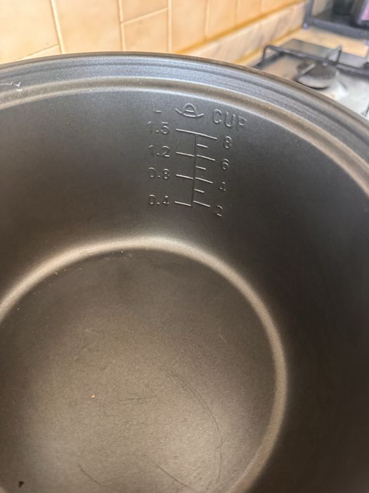 Arrozeira progress