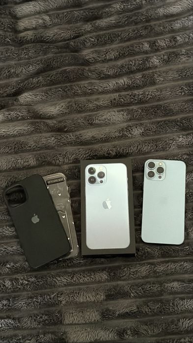 Iphone 13 pro max 128 gb