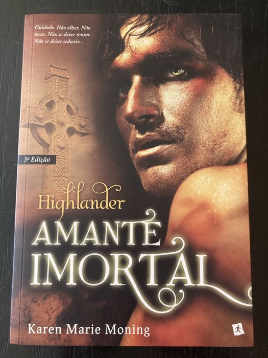 Highlander Amante Mortal - Karen Marie Moning