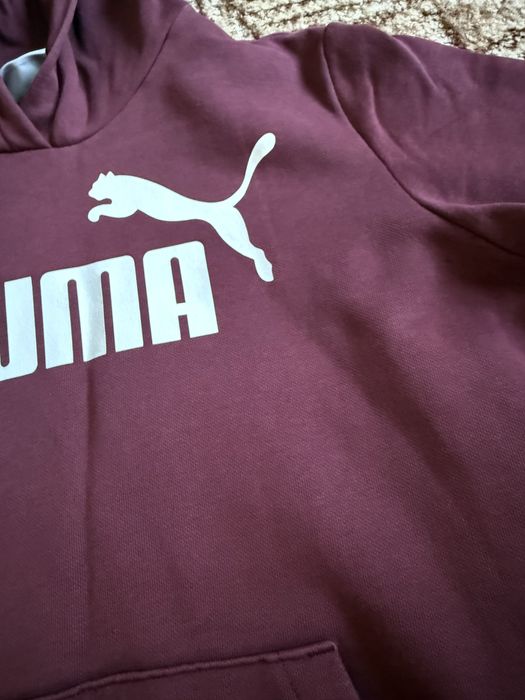 Оригінальна кофта пума