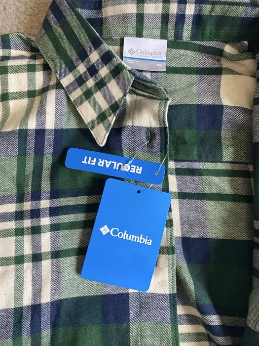 Сорочка Коламбія