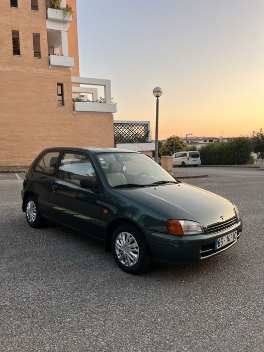 Toyota   Starlet