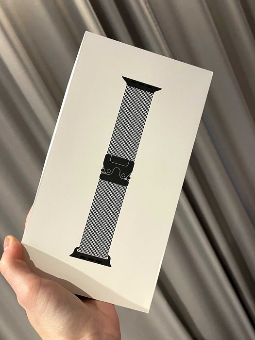 Apple Watch Ultra 3 GPS + Cellular + Міланський браслет