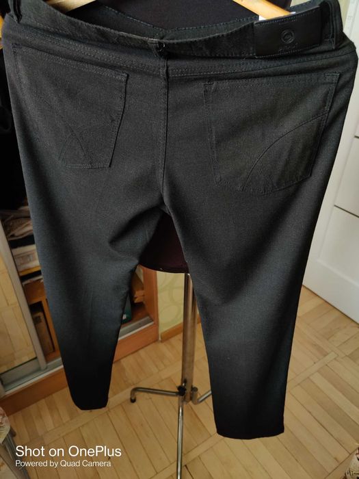 Джинсы Brax Cooper jeans Germany w34 stretch grey.