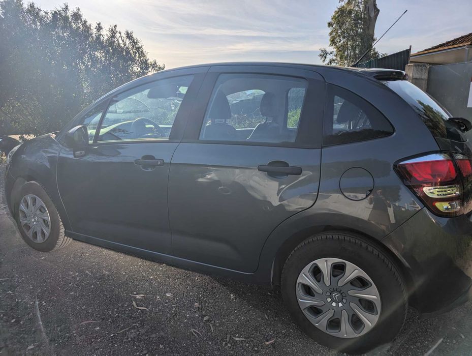 Citroen C3 -2015 — photo 4