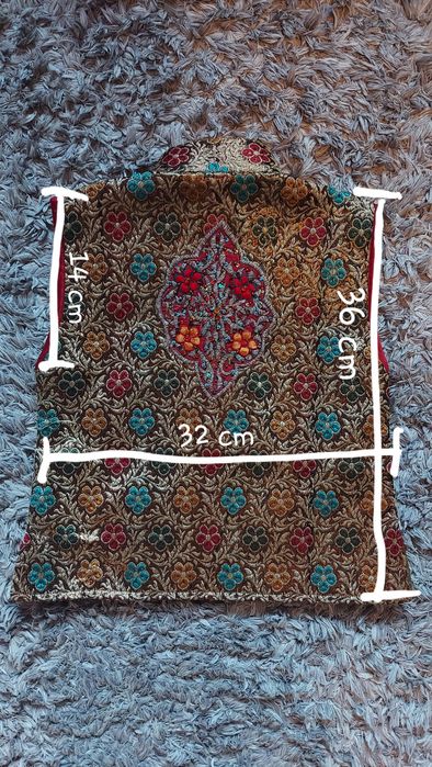 Indyjski strój dla dziecka