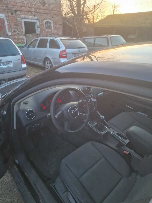 Sprzedam audi a3 2006r 1,6B