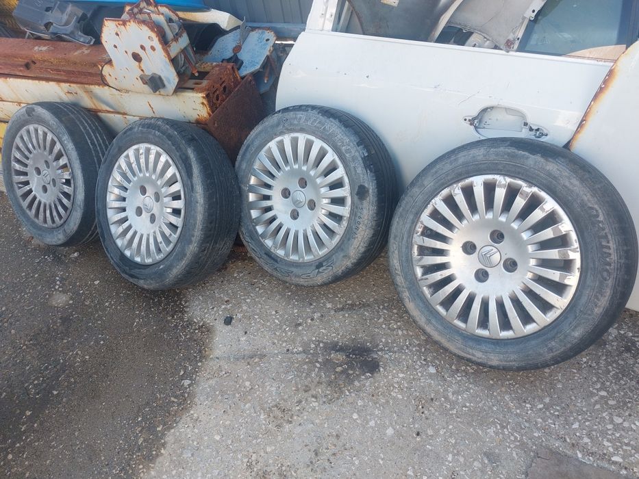 Jantes de origem citroen C3