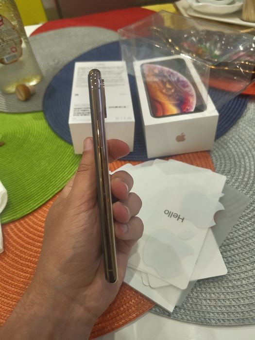 Iphone xs 256 , neverlock