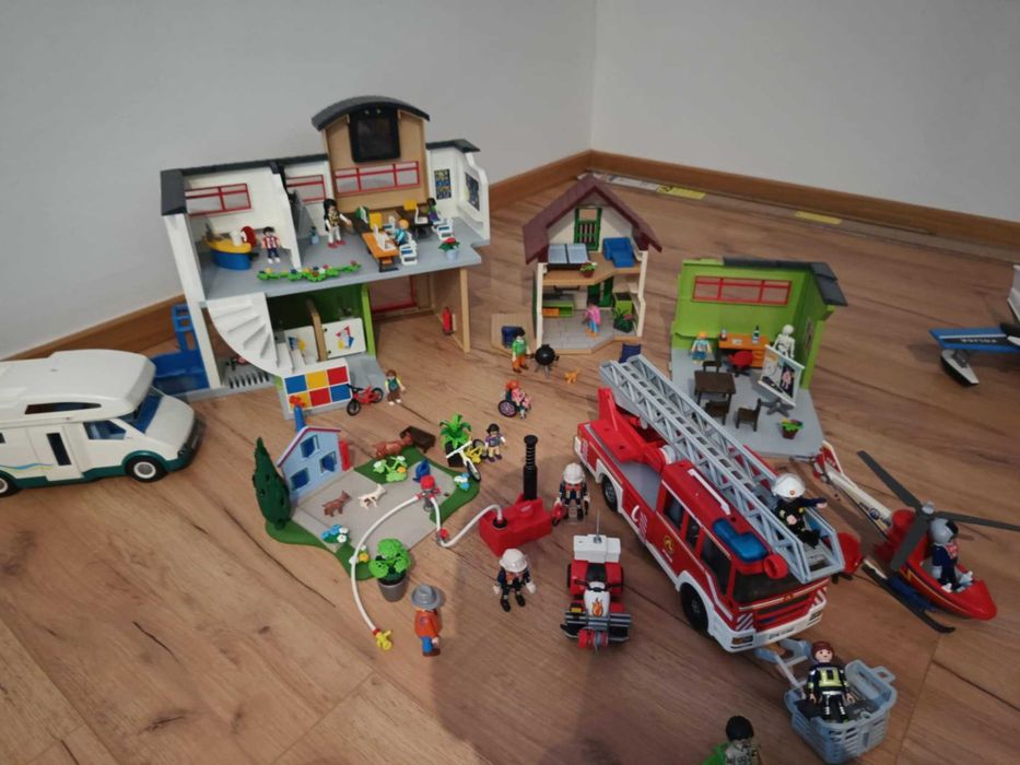 Zestaw Playmobil