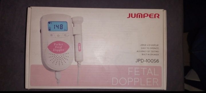 Aparelho de teste Fetal doppler