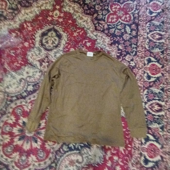 Термобілизна перший шар армії США