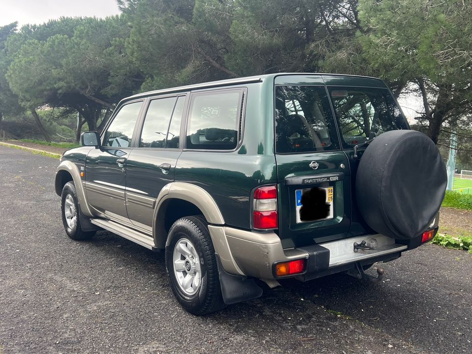 Nissan Patrol GR 2.8 TD SE