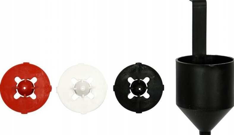 PISTOLET MALARSKI Bezprzewodowy Agregat Akumulatorowy (WYPRZEDAŻ -30%)