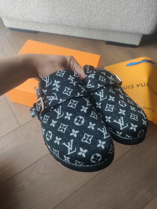 NOWE Sandały Louis Vuitton