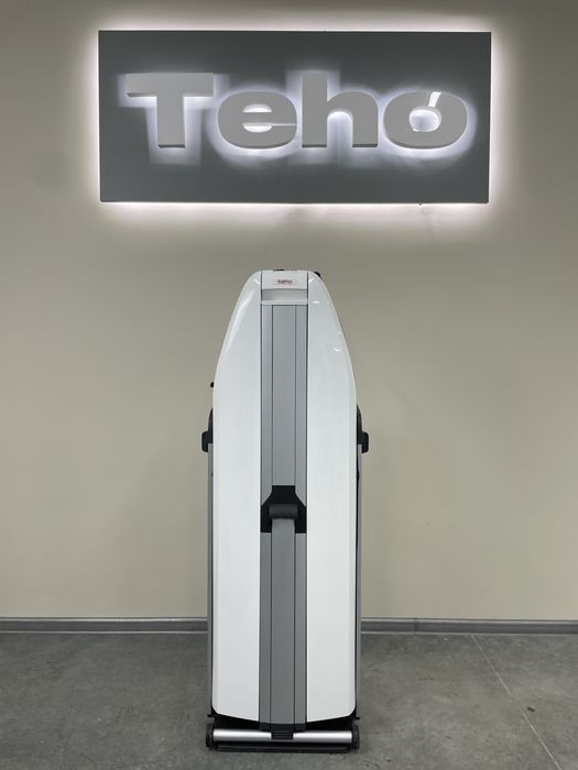 Як нова Miele B 2847 прасувальна система з парою та активним столом