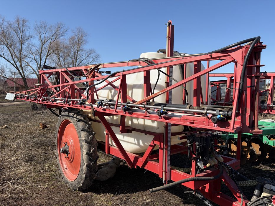 Обприскувач ОШШ-2500