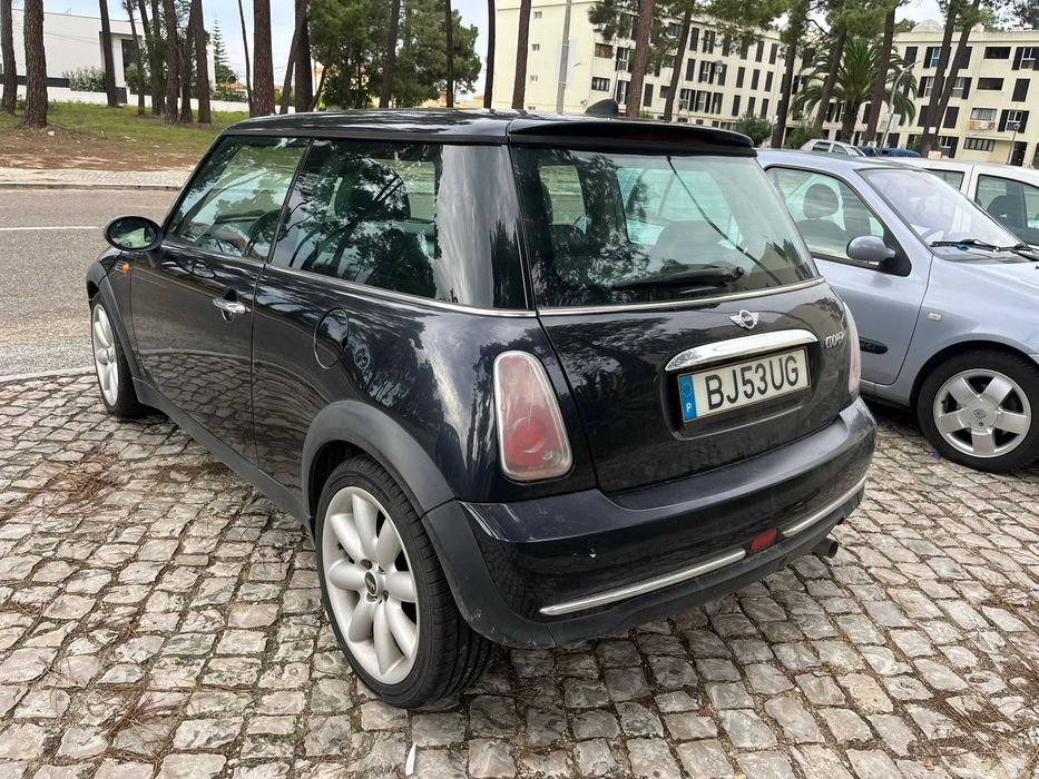 2005 Mini Copper R50 1.6