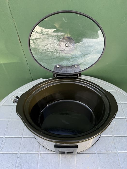 !!!WYPRZEDAŻ!!! Wolnowar cyfrowy CECOTEC ChupChup Matic 5,5l 24h