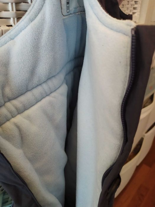 Fato completo de ski para criança! 94- 101 (3 anos)