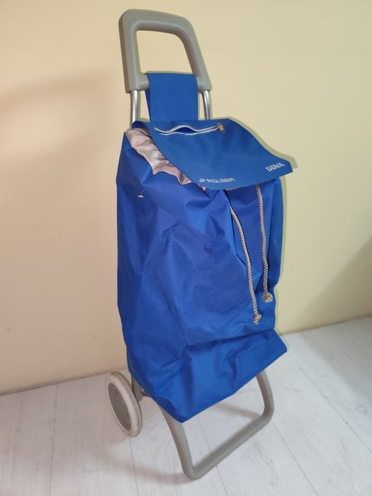 Trolley de compras da Marca Rolser