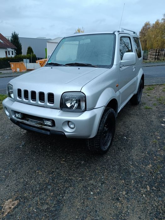Sprzedam Suzuki Jimny.4x4.