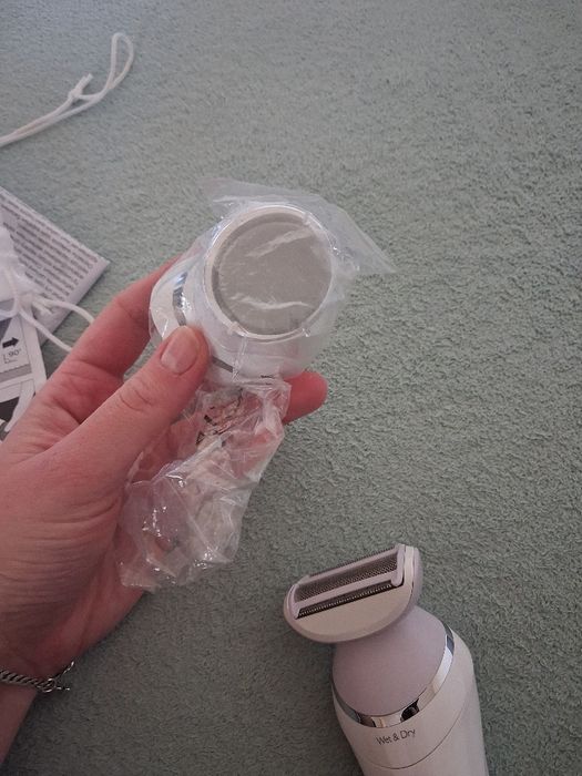 Golarka damska philips