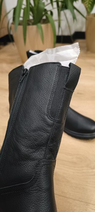 Legero damskie buty skórzane z membraną Gore-Tex  rozmiar 39 nowe