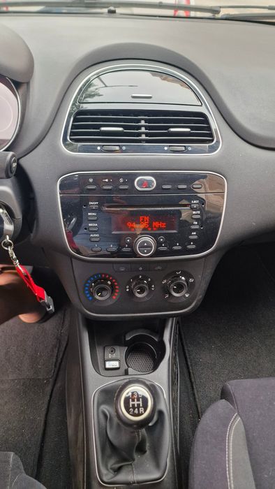 Fiat punto excelente