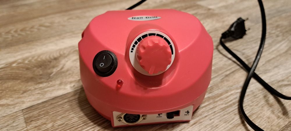 Фрезер для манікюру. Фрезер без ручки.  Фрезер стан нового