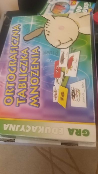 Pomoce dydaktyczne do terapii pedagogicznej