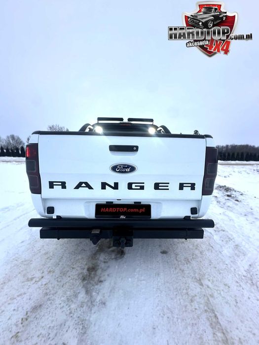 Belka tylna orurowanie Oryginalne FORD RANGER 2011 - 2025 CZARNE
