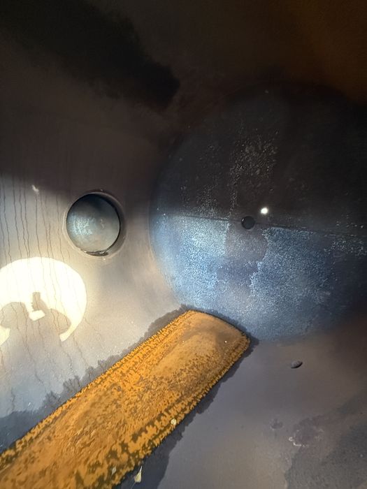 Емкость 20 м кубических. Стенка 10