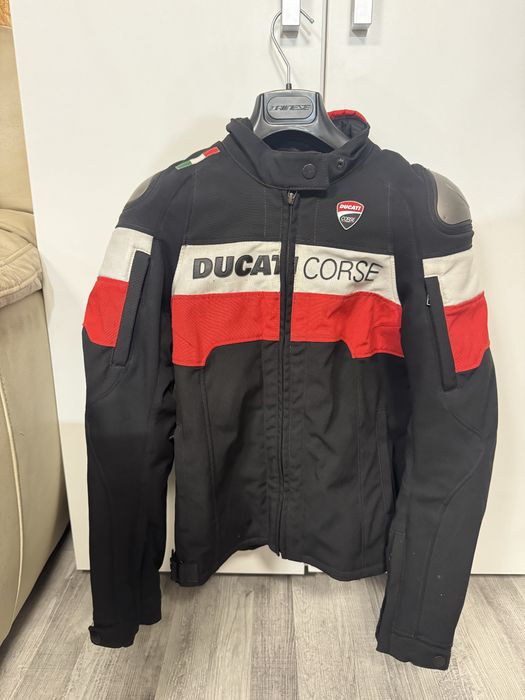 Blusao ducati senhora