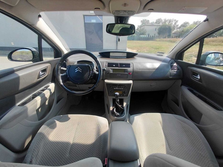 2006 Citroën C4 5500 zł