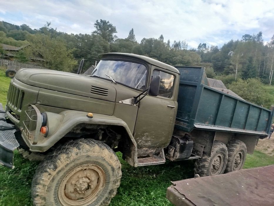 Продам Зіла в доброму стані гарний. Торг