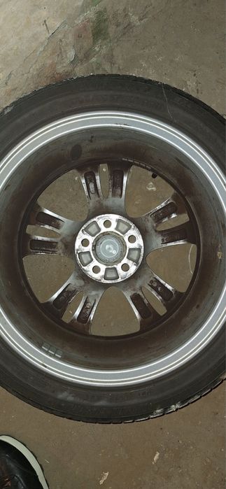 Шини з дисками 205/45R16