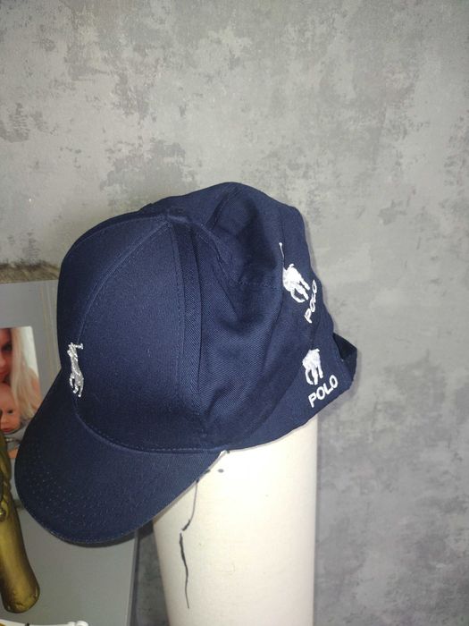 Czapka z daszkiem POLO - 2sztuki