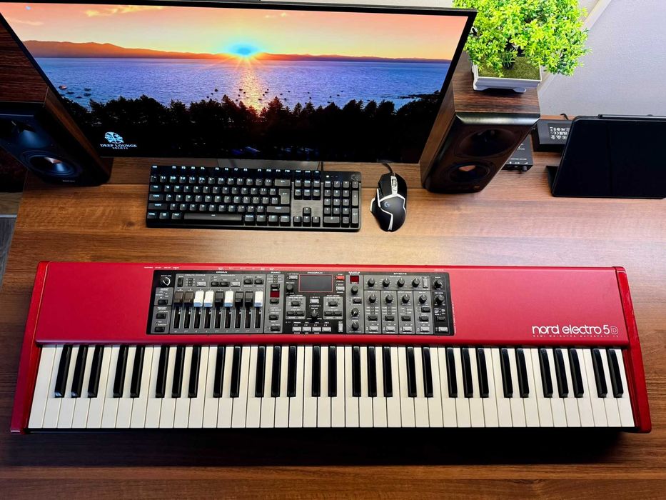 Nord Electro 5D 73 klawisze