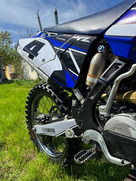 Yamaha YZ250 2017