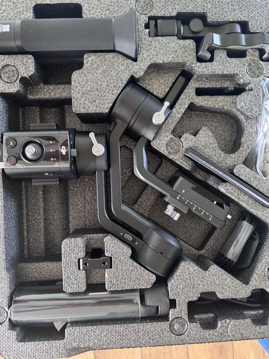 Gimabl DJI Ronin Sc, nieużywany, nowy