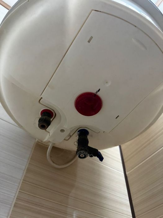 Електричний водонагрівач(бойлер) Atlantic