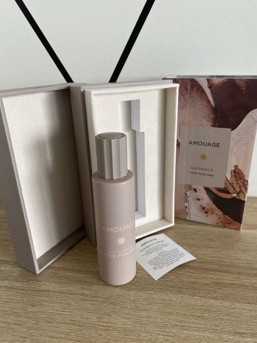 Amouage guidance hair perfume 50ml.