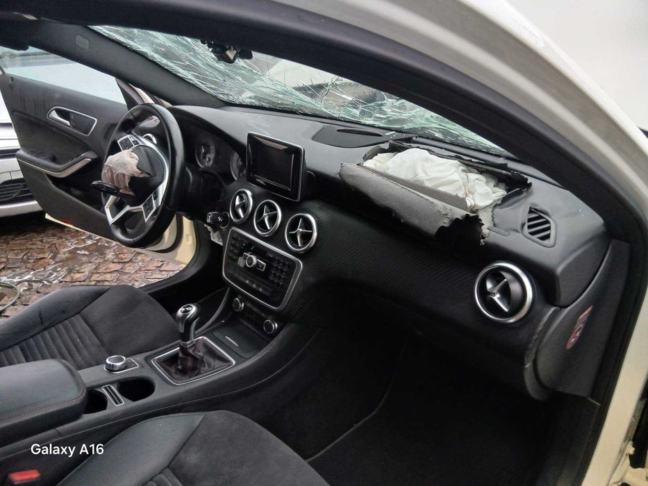 Mercedes A180 D Cdi diesel AMG Nacional