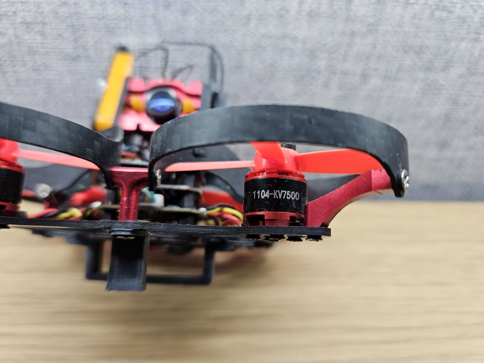 Dron FPV Eachine Aurora 90 BNF z Akumulatorami Krak w Krowodrza