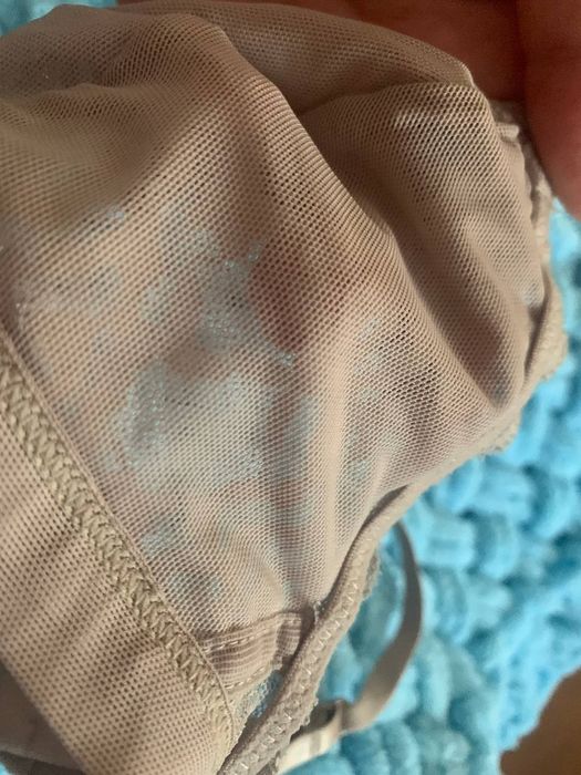 Кружевной bra от H&M р xs