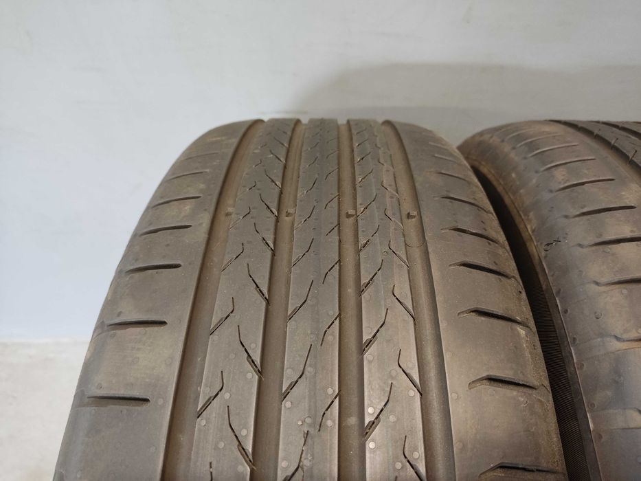 2x215/55R18 Continental EcoContact 6 Q, 95H, 2024 rok, NOWE